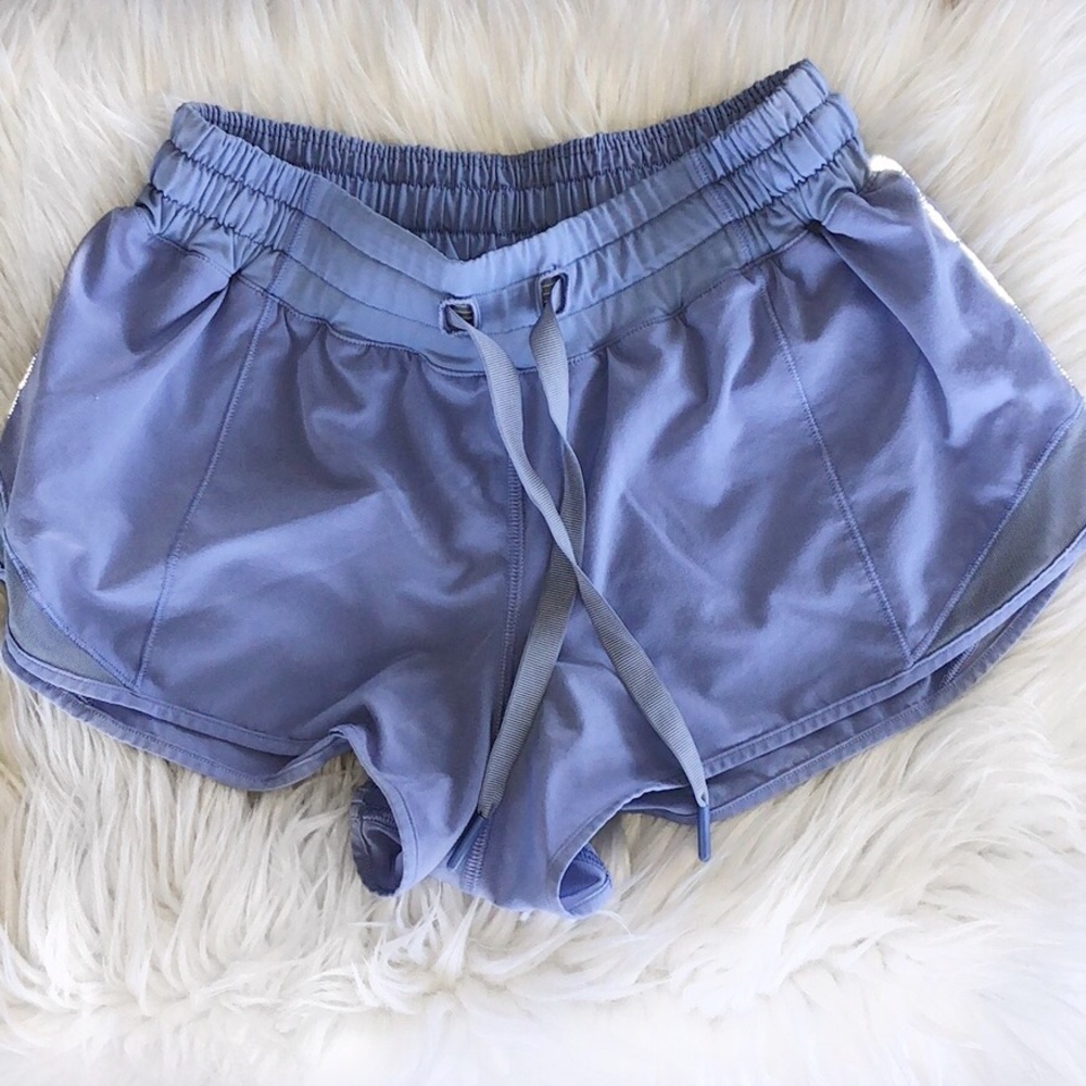 Lululemon Hotty Hot shorts